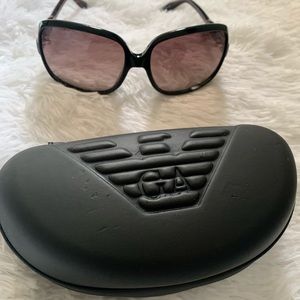 Used Emporio Armani Sunglasses